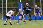 Field Hockey vs MIT  Wheaton College Field Hockey vs MIT. - Photo By: KEITH NORDSTROM : Wheaton, field hockey, FH2019